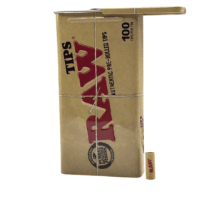 פילטר מבית RAW מגולגל 100 יח