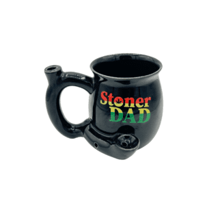 כוס קפה עם פייפ מובנה