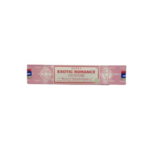 קטורת מבית SATYA EXOTIC ROMANCE
