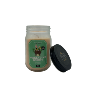 VANILLA COCO GROOVE נרות ריח גדולים מבית VEEX