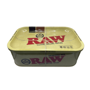 קופסאת מאנצאס RAW