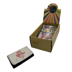 קייס טבק מבית VOX