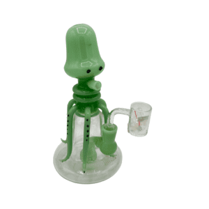 באנג זכוכית למיצויים במגוון צורות חיות