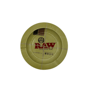 מאפרה מתכת עם מגנט רואו