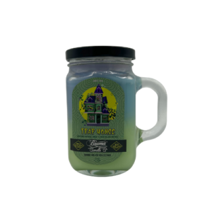 TRAP HOUSE נרות ריח גדולים מבית BEAMER