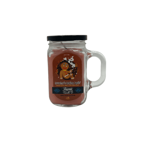 GRANDMAS BAKING AGAIN נרות ריח גדולים מבית BEAMER