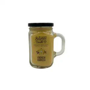 FRENCH VANILLA נרות ריח גדולים מבית BEAMER