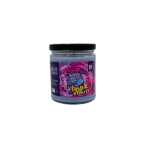 נר ריח בינונים מבית BEAMER - DOPE BERRIES