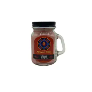 נר ריח מבית beamer קטן – morocacan amber