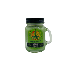 נר ריח קטן מבית BEAMER - CANNABIS KILLER