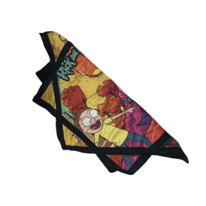 דאפו ריק ומורטי במגוון עיצובים משתנים