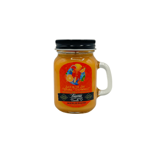 נר ריח קטן מבית BEAMER – BACK IN THE DAY