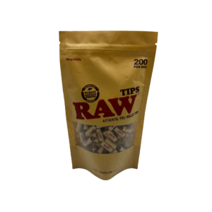 פילטר מבית RAW עבה – 200 יחידות