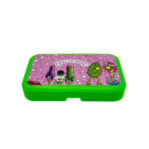 קופסת אחסון HALL OF WEED מספר עיצובים