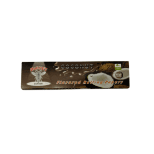 ניירות גלגול הורנייט קינג סייז ללא פילטר טעם קוקוס