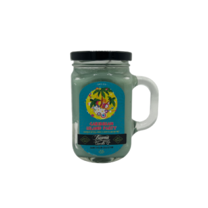 CARIBBEAN ISLAND נרות ריח גדולים מבית BEAMER