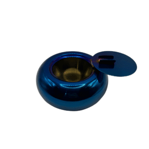 מאפרת ריליף -כחול