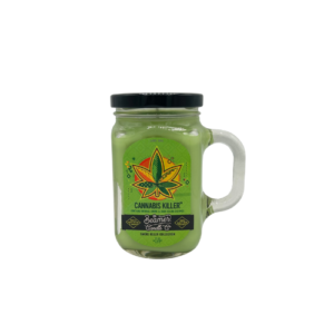 נר ריח גדול מבית BEAMER - CANNABIS KILLER