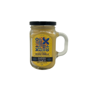 FRENCH VANILLA נרות ריח גדולים מבית BEAMER