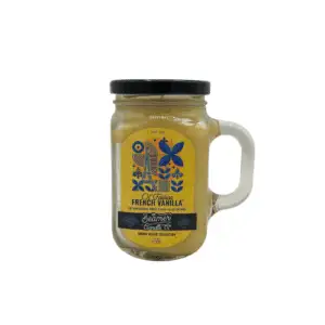 FRENCH VANILLA נרות ריח גדולים מבית BEAMER