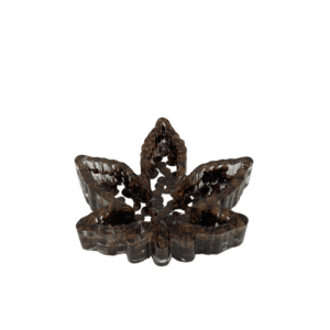 מאפרה אפוקסי עלה גראס