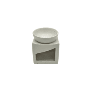 מבער box לבן מנוקד