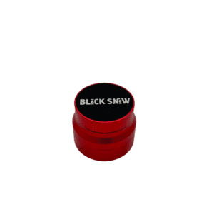 גריינדר BLACK SNOW אלומיניום 4 קומות מיוחד