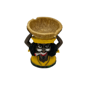 מאפרה בוב מארלי מחזיק מאפרה