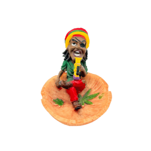 מאפרה בוב מארלי עם באנג