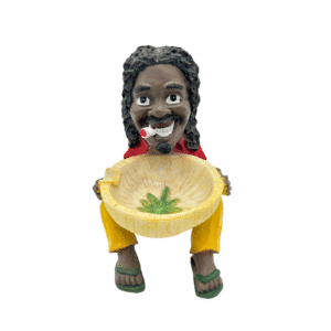 מאפרה בוב מארלי יושב