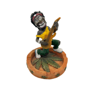 מאפרה בוב מארלי עם גיטרה