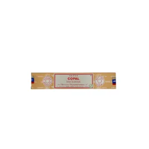 קטורת מבית SATYA COPAL