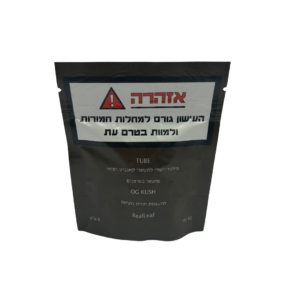 פילטר טיוב IL אוג'י קוש 50 יח